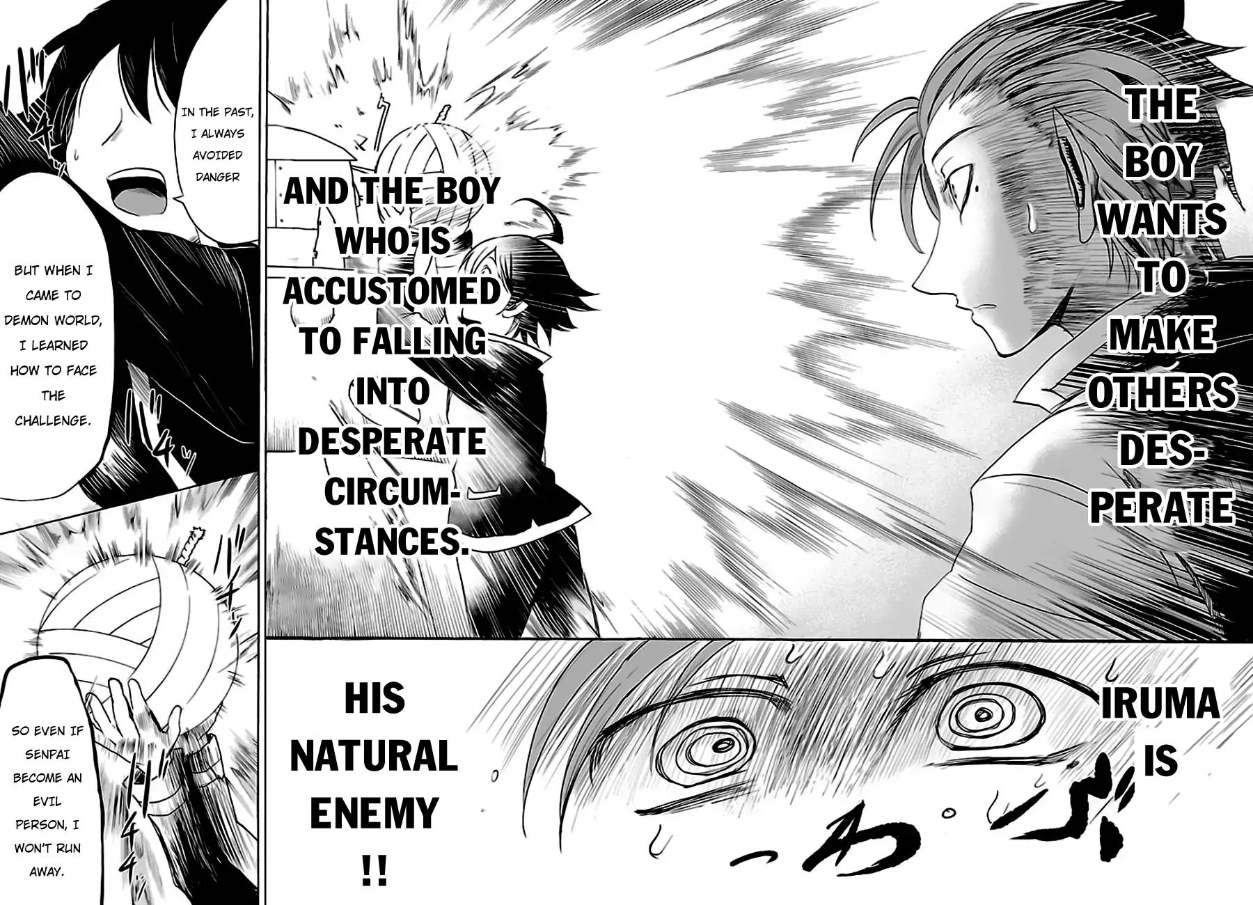 Welcome to Demon School! Iruma-kun, Chapter 33 image 19
